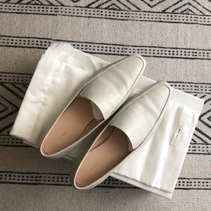 The Row Minimal Loafers
